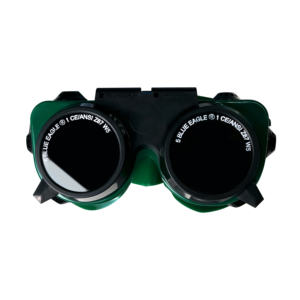 نظارات واقية صناعية قابلة للطي معتمدة من CE و<span class=keywords><strong>ANSI</strong></span> - Product Image 2