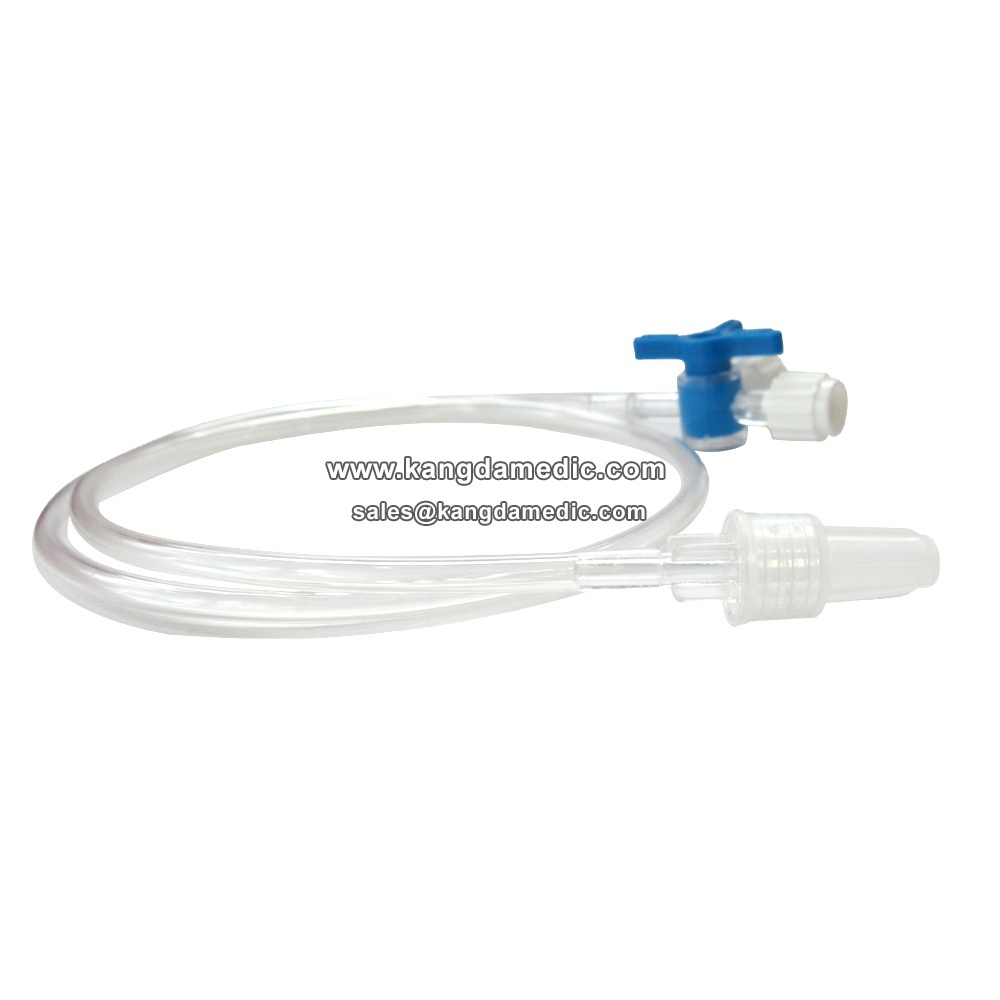 infusion set part