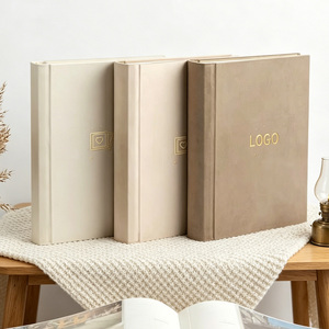 Álbum de Fotos Personalizado con Cubierta de Cartón, Capacidad para 500 Fotos, Álbum de Fotos en Stock, Libro de Recortes - Product Image 1