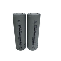 Batería de Alta Capacidad de 5000mAh, Celda 21700 50E, 3.7-4.2V, Iones de Litio, 800 Ciclos, -20~60C, Cátodo LiNiMnCoO2, para Herramientas Eléctricas y Bricolaje