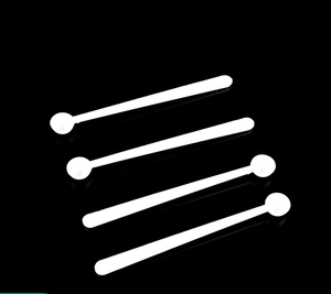 Mini Cucharas de Plástico para Polvo de <span class=keywords><strong>0.15cc</strong></span>, 0.15g, 0.15ml, 0.25ml, 0.3ml, Color Personalizado con Logotipo - Product Image 1