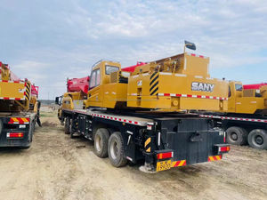 Grúa Móvil Sany STC 500 Usada en Buenas Condiciones, Excelente Rendimiento, SANY STC500S Usada en Stock, Maquinaria de Construcción Usada - Product Image 6