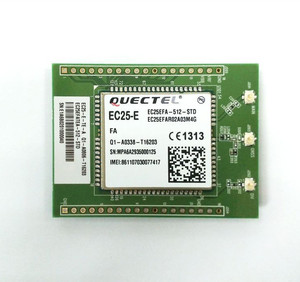 Módulo LTE EC25 4g Cat 4 compatible con múltiples modos EC21/EC20/EG25-G y UMTS/HSPA + UC200 para aplicaciones M2M e IoT - Product Image 3