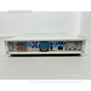 Le panneau frontal est utilisé pour les accessoires du cadre frontal du multimètre Agilent 3458A, modèle hx1 - Product Image 2