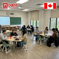 MINYI OFFSET Canada Bureau d'étude individuel, Bureau classique, Bureau de salle de classe, Bureau d'école, Table et chaise de formation