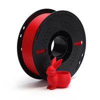 Filament PLA+ BIGGOLDEGG 1,75 mm 1 kg, haute résistance, matériau pour imprimante 3D, précision +/-0,02 mm, impression lisse et haute résistance pour les professionnels