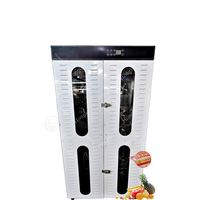 Séchoir solaire de fruits à économie d'énergie de haute qualité Déshydrateur d'aliments Séchoir solaire portable mobile