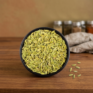 Graines de fenouil brutes séchées de qualité 1, épices et herbes simples, 25 kg - Product Image 2