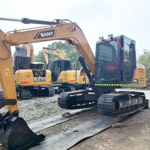 Excavadora original usada Sany SY95C SY75C SY125C, componentes básicos en buenas condiciones, incluido el cojinete de la bomba de engranajes del motor a la venta - Product Image 6