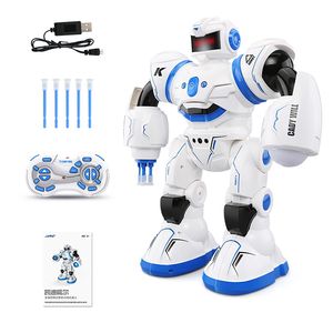 <span class=keywords><strong>Robot</strong></span> intelligent JJRC R3 2.4G - Jouet électronique pour enfants avec modes de <span class=keywords><strong>combat</strong></span> et de contrôle multiple - Product Image 5