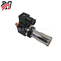 Zhengquan JCS-02N/H/NL/NLL Commutateur de relais de pression hydraulique Capteur de pression Soupape de commande de pression Relais de commutateur en stock Usine