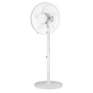 Quạt Bàn Di Động Đứng Gấp Bệ Điện Cho Nhà Văn Phòng Tiếng Ồn Thấp Sống Bàn Fan Có Thể Gập Lại Đứng Quạt Làm Mát - Product Image 4