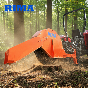 <span class=keywords><strong>Broyeur</strong></span> de souches PTO, Équipement agricole, Matériel agricole, Machine d'élimination des souches d'arbres - Product Image 1