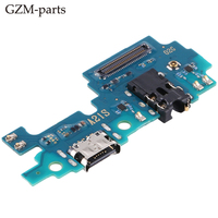 Connecteur de charge USB et port audio pour téléphone portable A217, carte de remplacement pour Samsung Galaxy A21S