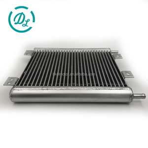 ชุดระบายความร้อนน้ำมันไฮดรอลิก EexcavaStart รุ่น RP471-64050 RC418-64060 สำหรับเครื่องยนต์ D1503 D1703 รุ่น KX033-4 KX91-3S2 รถขุดขนาดเล็กใหม่ รับประกัน 1 ปี - Product Image 4