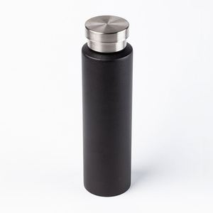 Bouteille d'eau isotherme en acier inoxydable à double paroi de 750 ml, thermos réutilisable, grande gourde de voyage sous vide pour l'extérieur, tasse lumineuse - Product Image 5