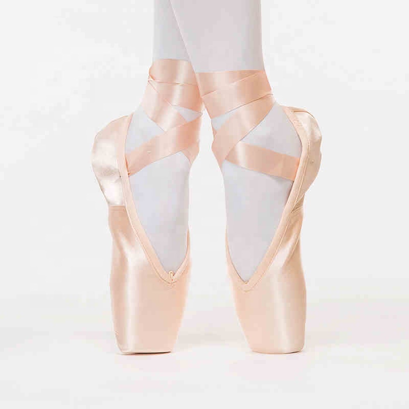 E5026 02 Professional Satin Leather Sole