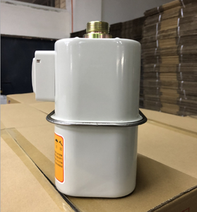 Pengukur <span class=keywords><strong>Gas</strong></span> Domestik/Meteran <span class=keywords><strong>Gas</strong></span> Membran Cangkang Baja - Product Image 4