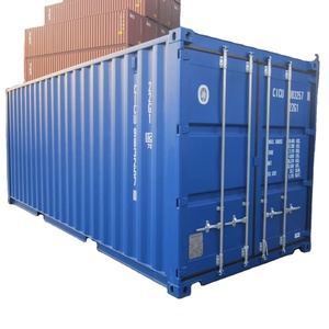 20 Ft Customized Full <strong>Container</strong> <strong>Load</strong> Shipping <strong>Container</strong> (20GP/40HQ) for Sale From China for General Goods - Product Image 3