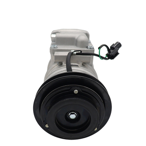 992505A513 Compresor de Aire Acondicionado para Auto, Compresor de AC, Ensamblaje de Compresor de Aire Acondicionado para Toyota Previa - Product Image 4