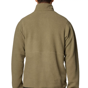 Chaqueta de Forro Polar para Hombre, Marca Snow OEM, Cortavientos, Personalizada, para Montañismo, Senderismo, Escalada, Versátil, Cálida, para Invierno - Product Image 5
