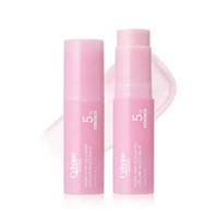 Baume Multi-usages Avancé au Collagène Rose Marque Blanche pour Lèvres, Visage et Corps – 5% PDRN Anti-âge, Anti-rides, Éclaircissant et Hydratant en Stick