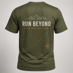 Camiseta Personalizada para Trail Running, Ropa para Carreras al Aire Libre, Uniforme para Equipos de Corredores de Aventura - Product Image 4