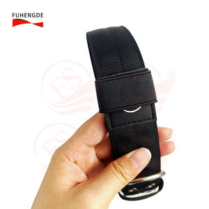 Verstelbare Custom Color Eco Nylon Geruit Patroon Hond En Kat Kraag Nieuwe Klassieke Gesp Groothandel Voor Honden - Product Image 4