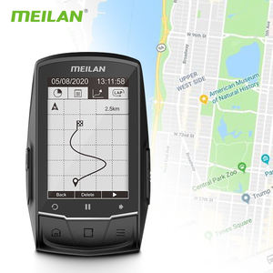 Ciclocomputador Digital GPS MEILAN M1 con Navegación Inalámbrica, Pantalla de 2.6 Pulgadas, Resistente al Agua IPX5/IPX7, BLE/ANT+ para Bicicleta de Carretera y MTB - Product Image 4