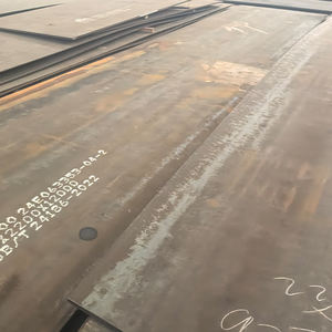 Lámina de Acero al Carbono S235JR, Espesor 20mm, Tamaño 1500x6000mm, para Recipientes a Presión - Product Image 2