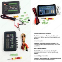 3 pièces PD60+ YC600 MN300 Simulateur de capteur automobile pour test d'ECU de moteur diesel