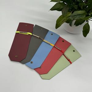 Cash Counting Clip PU Leather Magnetic Buckle Cash Wrap <b>Wallet</b> Money Clip <b>Wallet</b> for Cash Wrap Ideal for Men and Women - Product Image 2