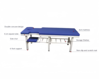 Nouveau lit de beauté SPA, lit de beauté médical, table de massage portable