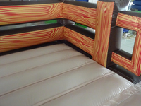 Vente en gros, prix d'usine, jeu gonflable, jeu mécanique