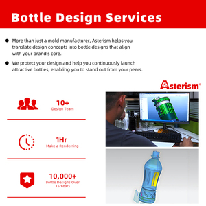 Plastik PET PP üfleme bir boşluk kalıplama çelik alüminyum şişirme süt suyu su şişesi kalıp Foshan kalıpları özelleştirmek - Product Image 5