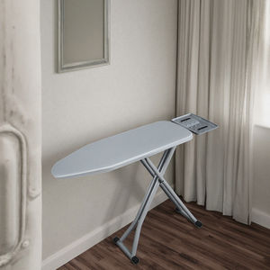 2025 planche à repasser pliante <span class=keywords><strong>de</strong></span> haute qualité Type debout <span class=keywords><strong>Table</strong></span> en fer métallique pour armoire salle <span class=keywords><strong>de</strong></span> bain hôtel cuisine utiliser des techniques sculptées - Product Image 1