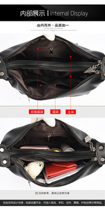 Bolsos de mano con asa superior para mujer, bolsos grandes para mujer, bolsos de mano de cuero Pu para mujer - Product Image 6