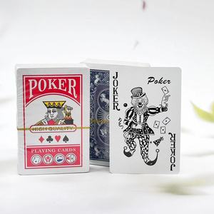 Poker <strong>Size</strong> Standard <strong>Index</strong> for Canasta <strong>Card</strong> Game Paper Playing <strong>Cards</strong> Casino Grade Poker <strong>Cards</strong> - Product Image 5
