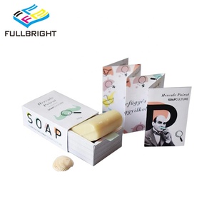 Chất lượng cao thân thiện với môi sang trọng tùy chỉnh tắm thơm xà phòng bao bì carton ngăn kéo hộp giấy có tính năng nhỏ cán mờ - Product Image 3