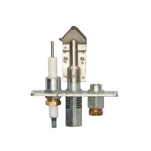 家庭用ガス調理器用パイロットバーナーアセンブリキット、熱電対点火必須ツール付き - Product Image 1