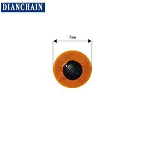 직경 7 FPCNFC 태그 고주파 ICODE SLIX 칩 소모품 및 액세서리 식별 <span class=keywords><strong>RFID</strong></span> 태그 - Product Image 2