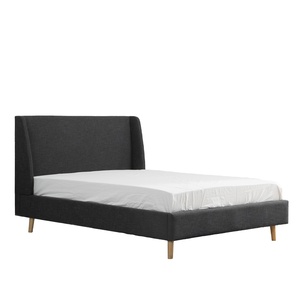 factory direct exporting modern bedroom furniture upholstered upholstered platform storage bed