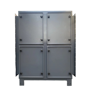 Eco-Friendly Gas Disposal Machinery With VOC Removal System Activated <strong>Carbon</strong> Post-Filter - Product Image 4