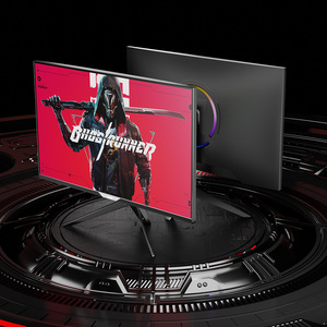 Moniteur de montage vidéo et de conception graphique, écran de jeu incurvé 4K avec fréquence de rafraîchissement de 240 Hz et HDR 400 pour un divertissement à domicile immersif - Product Image 2