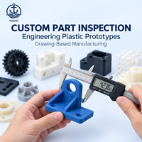 Service d'impression 3D en plastique technique, fabrication de prototypes d'ensembles électroniques personnalisés, fabrication de moules ABS, figurines en résine