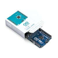 Carte de développement officielle Arduino UNO R4 Minima, processeur ARM Cortex-M4 32 bits, 48 MHz, 256 Ko de mémoire Flash, USB-C 5V pour projets IoT DIY