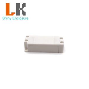 Boîtier en plastique ABS de haute qualité pour alimentation LED DIY, 80*33*21mm, boîte de jonction pour alimentation LED, pour électronique - Product Image 4