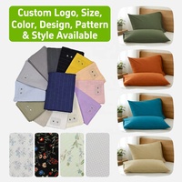 Funda de Almohada Saludable para Conexión a Tierra, Antiestática y Anti-EMF, Protector de Almohada Suave y Cómodo
