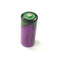 1 buah ER14335 PLC baterai Lithium Ion TL-4955 2/3AA 3.6V 1650mAh kategori produk