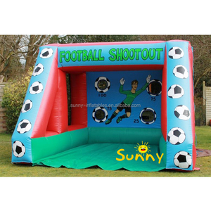 <span class=keywords><strong>Gioco</strong></span> Gonfiabile di <span class=keywords><strong>Calcio</strong></span> per Carnevale, Porta da <span class=keywords><strong>Calcio</strong></span> Gonfiabile per Tiri di Rigore, <span class=keywords><strong>Gioco</strong></span> di Tiro al Bersaglio - Product Image 5